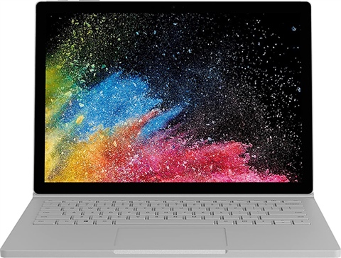 Windowsノート本体 MicrosoftSurfaceBook 2 Core i7 8GB 256GB Microsoft Surface Book 2/i7-8650U/8GB Ram/256GB SSD/GTX 1050/13